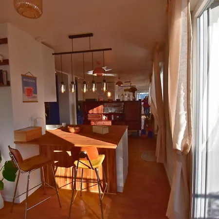 Le Belvedere Parisien Aubervilliers