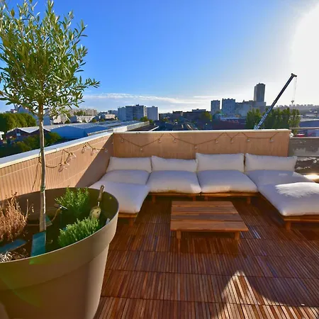 Le Belvedere Parisien *