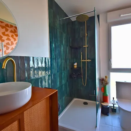 Le Belvedere Parisien Apartment Aubervilliers