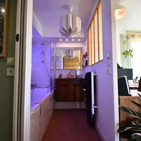 Apartment Le Belvedere Parisien