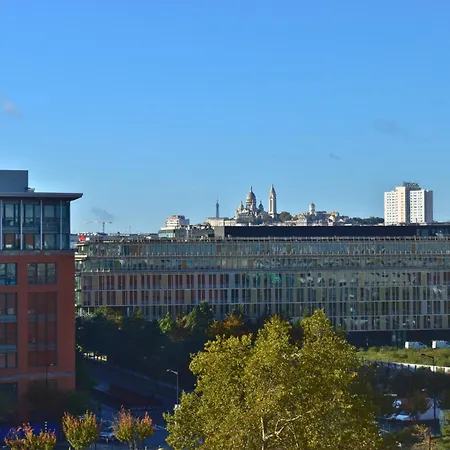 Le Belvedere Parisien