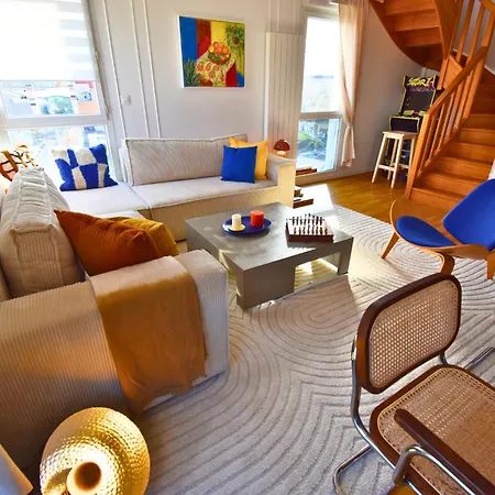 Apartment Le Belvedere Parisien *